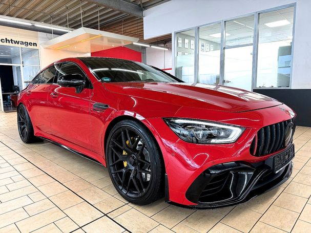 Mercedes-Benz AMG GT 430 kW image number 4