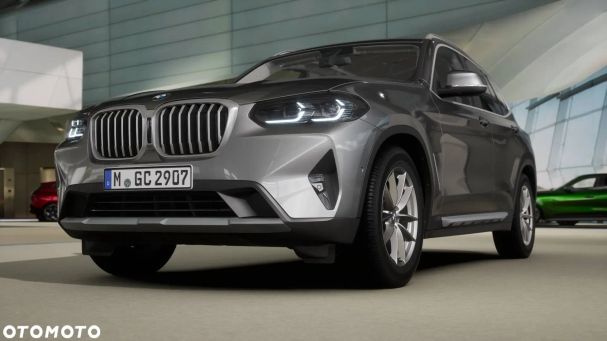 BMW X3 xDrive 135 kW image number 1