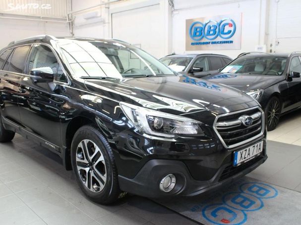 Subaru Outback 2.5 129 kW image number 2