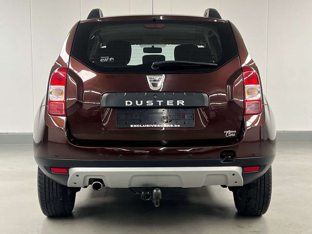 Dacia Duster DCi 110 Prestige 80 kW image number 4