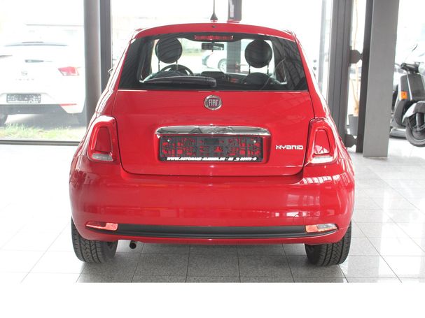 Fiat 500 1.0 51 kW image number 6