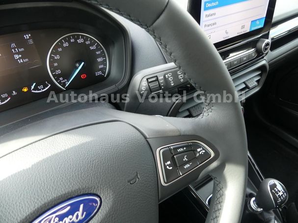 Ford EcoSport 1.0 EcoBoost TITANIUM 92 kW image number 19