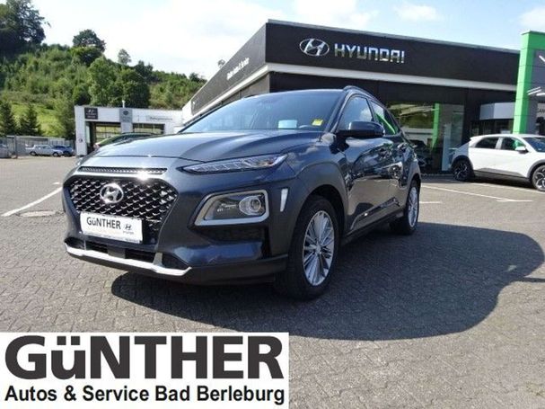 Hyundai Kona 1.0 T-GDI YES!+ 88 kW image number 1