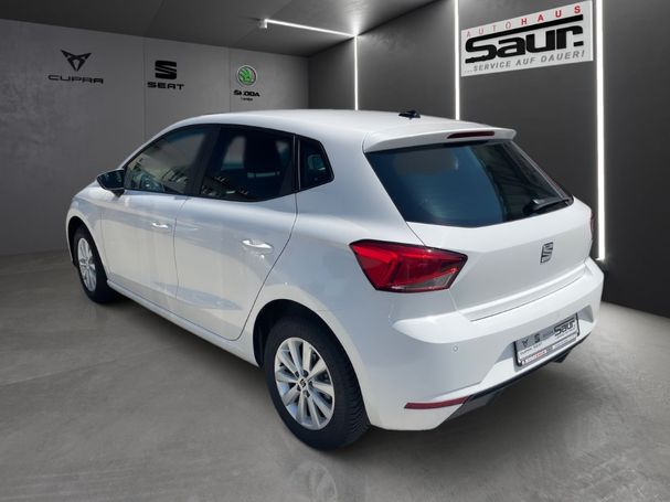 Seat Ibiza 1.0 TSI Style 81 kW image number 3