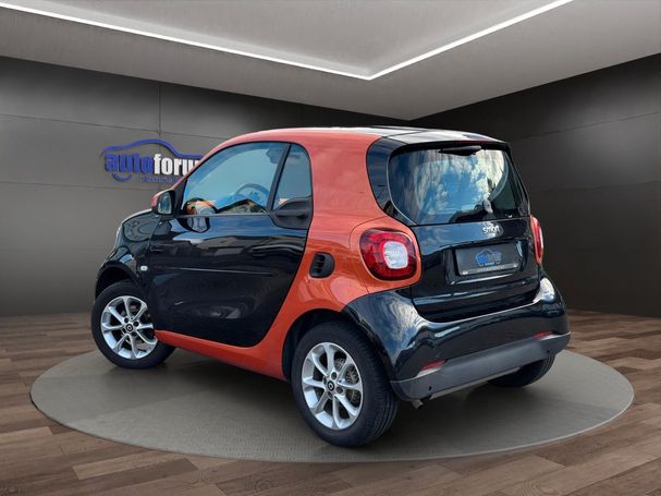 Smart ForTwo Coupe 52 kW image number 5