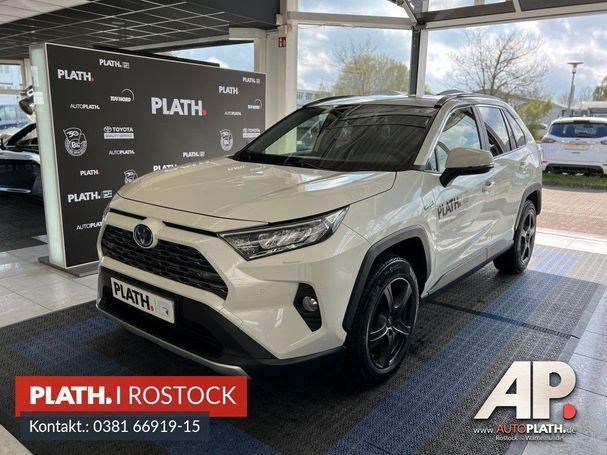 Toyota RAV 4 Hybrid RAV4 160 kW image number 1