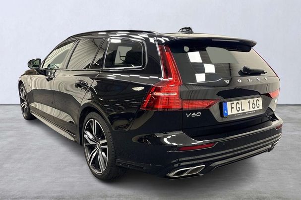 Volvo V60 AWD T8 293 kW image number 4