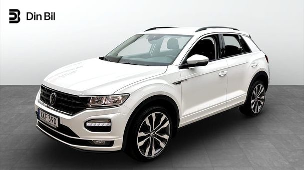 Volkswagen T-Roc 1.5 TSI DSG 111 kW image number 1