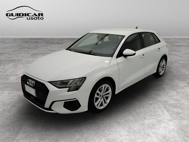 Audi A3 30 Sportback 81 kW image number 1