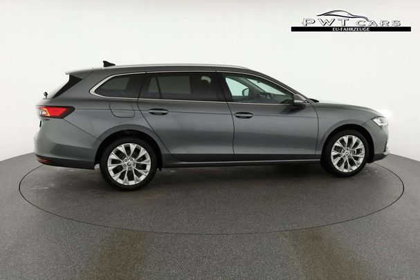 Skoda Superb Combi 2.0 TDI 110 kW image number 22