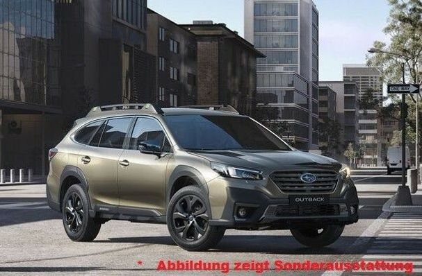 Subaru Outback Platinum 124 kW image number 1