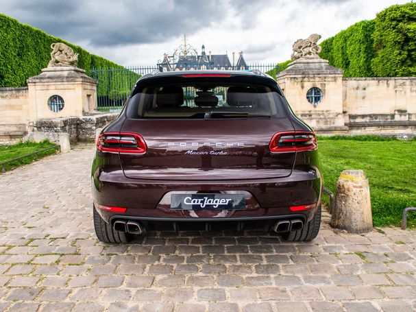 Porsche Macan Turbo PDK 294 kW image number 21