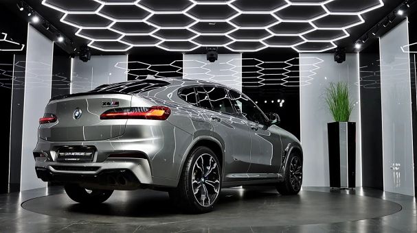 BMW X4 M Competition xDrive 375 kW image number 10