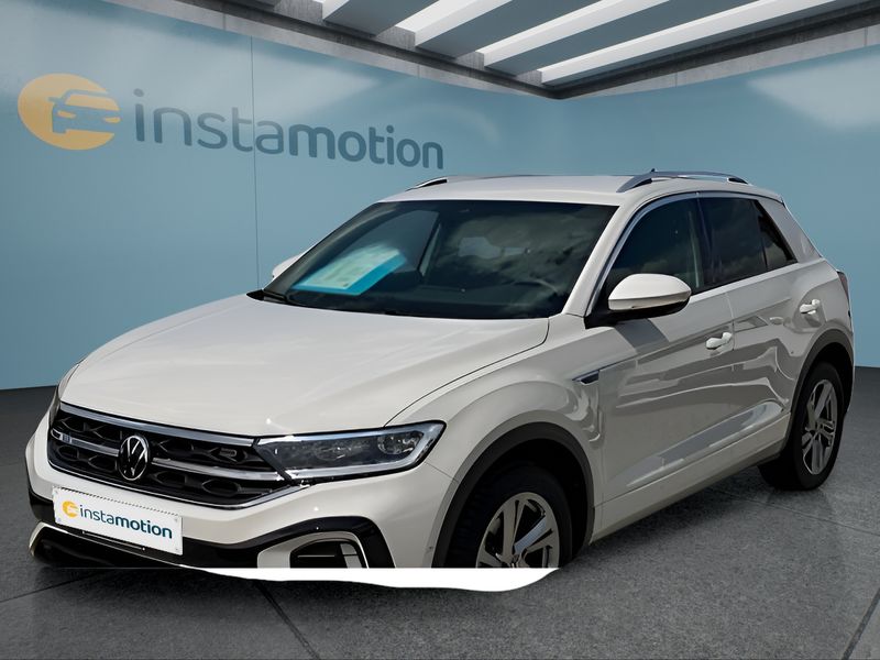 Volkswagen T-Roc 1.0 TSI