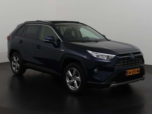 Toyota RAV 4 2.5 Hybrid 163 kW image number 30