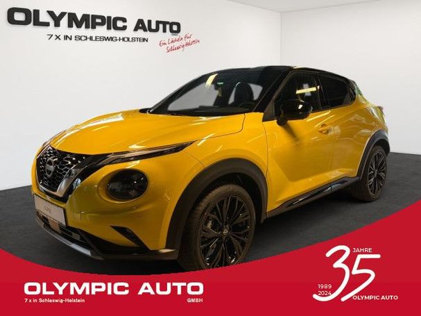 Nissan Juke 1.0 DIG-T 84 kW image number 1