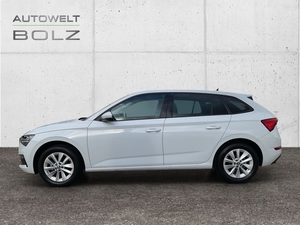 Skoda Scala 1.0 TSI 70 kW image number 8