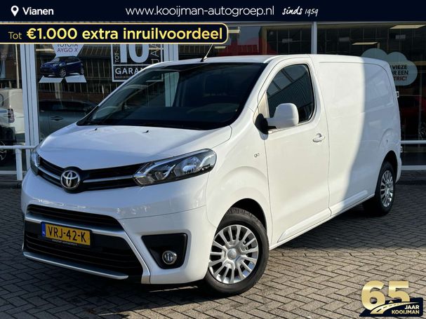 Toyota Proace 2.0 D-4D 106 kW image number 1