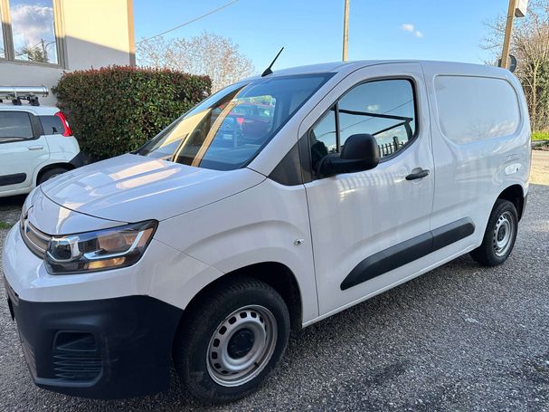 Citroen Berlingo 102 kW image number 1