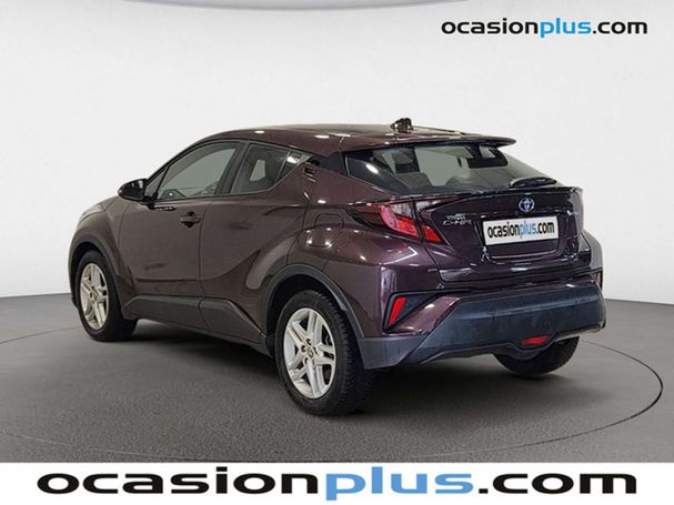 Toyota C-HR 103 kW image number 4