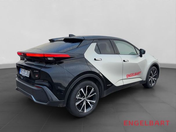 Toyota C-HR 2.0 Hybrid GR Premiere 145 kW image number 2