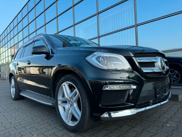 Mercedes-Benz GL 500 4Matic BlueEFFICIENCY 320 kW image number 17