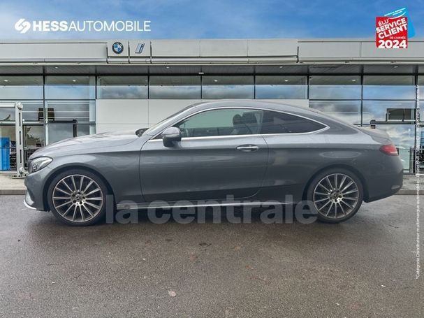 Mercedes-Benz C 300 Coupe 9G-Tronic 180 kW image number 14