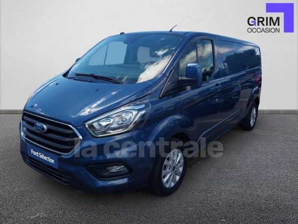 Ford Transit Custom L2H1 Limited 96 kW image number 1