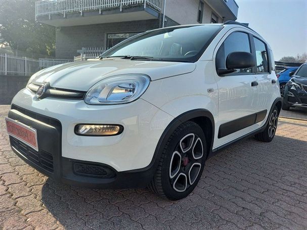 Fiat Panda 1.0 Hybrid City Life 51 kW image number 1