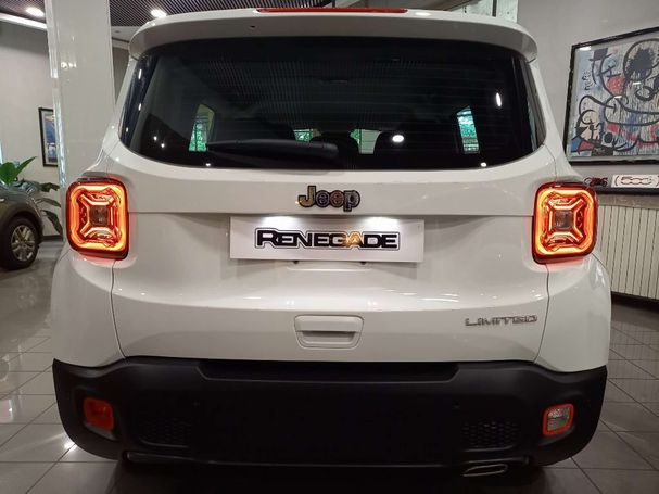 Jeep Renegade 1.0 88 kW image number 11