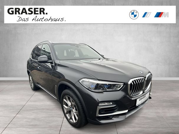 BMW X5 xDrive30d xLine 195 kW image number 9