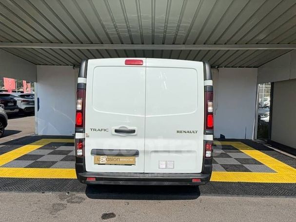 Renault Trafic DCi 95 L1H1 70 kW image number 6