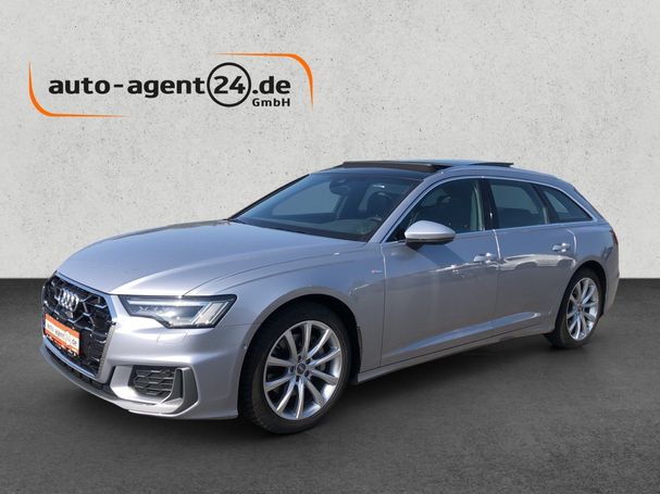 Audi A6 45 TFSI quattro S-line 195 kW image number 1