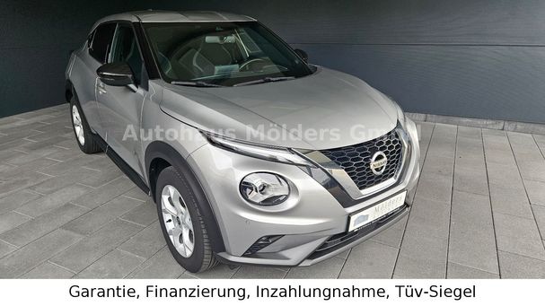 Nissan Juke 86 kW image number 6