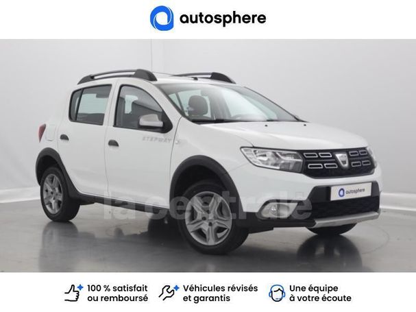 Dacia Sandero Stepway TCe 90 66 kW image number 3