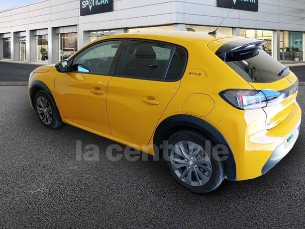 Peugeot 208 136 100 kW image number 5