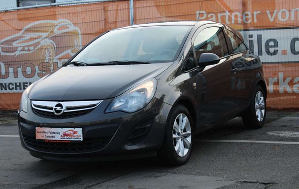 Opel Corsa 1.4 64 kW image number 1