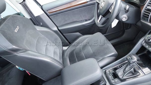 Skoda Kodiaq 2.0 TDI 4x4 DSG Scout 140 kW image number 31