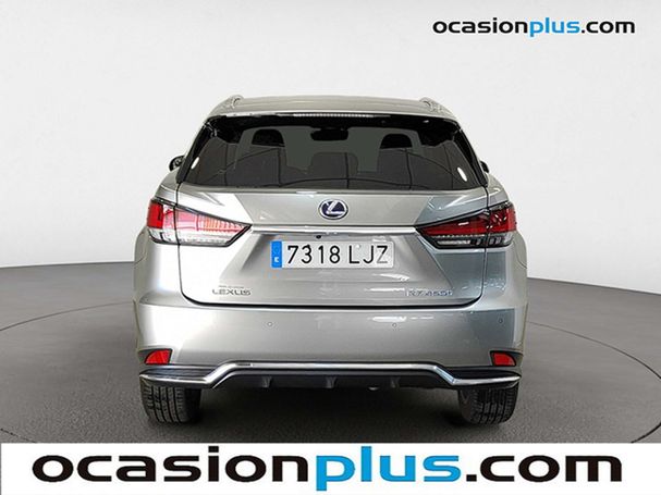 Lexus RX 450 h 230 kW image number 23