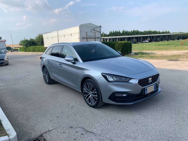 Seat Leon ST 1.5 eTSI Xcellence 110 kW image number 2