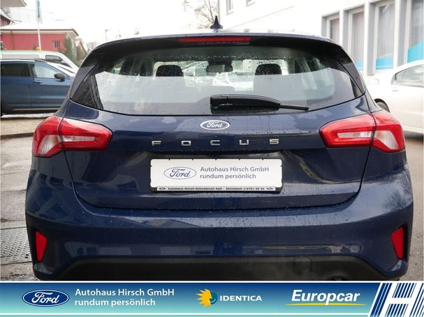 Ford Focus 1.0 EcoBoost TREND 63 kW image number 5