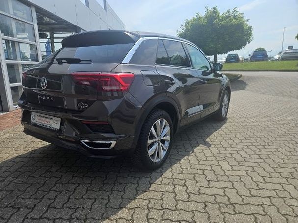 Volkswagen T-Roc 1.5 TSI 110 kW image number 6