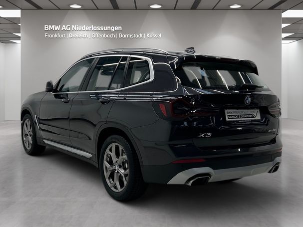 BMW X3 xDrive 210 kW image number 4