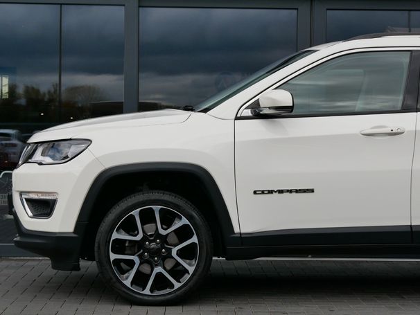 Jeep Compass 125 kW image number 24