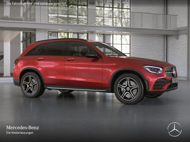 Mercedes-Benz GLC 300 e 235 kW image number 15