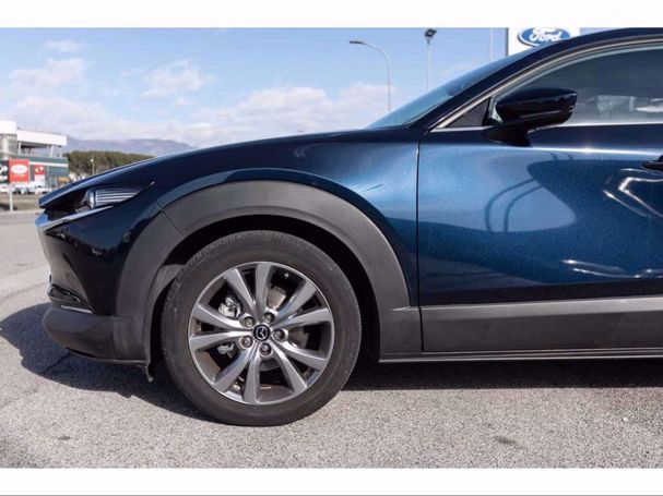 Mazda CX-30 SKYACTIV-D 1.8 85 kW image number 7