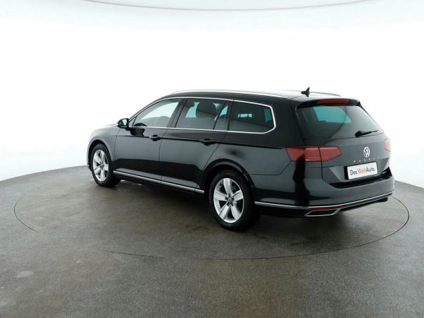 Volkswagen Passat 4Motion DSG 140 kW image number 10