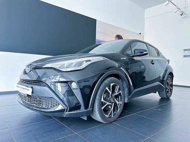 Toyota C-HR 90 kW image number 1