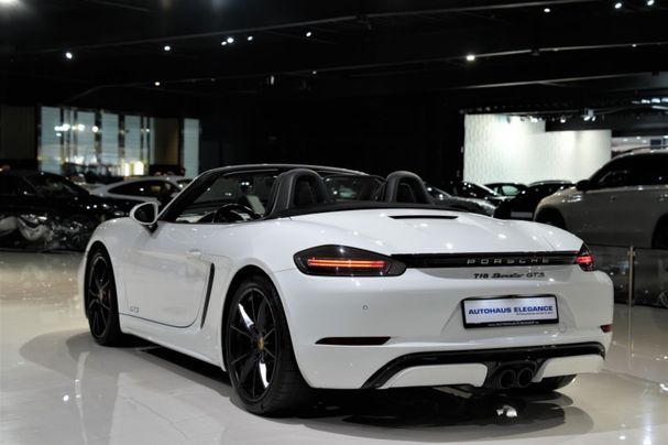 Porsche Boxster GTS 269 kW image number 19