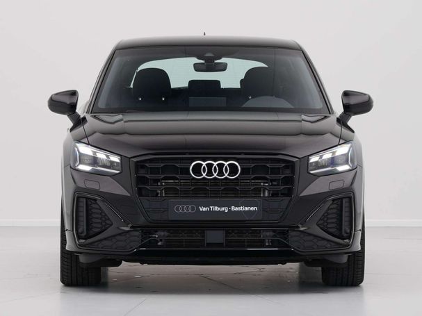 Audi Q2 35 TFSI 110 kW image number 8